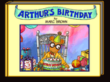 LIVING BOOKS: ARTHUR'S BIRTHDAY PC GAME +1Clk Windows 11 10 8 7 Vista XP Install