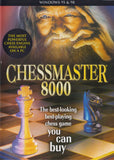 CHESSMASTER 8000 v1.04 PC GAME +1Clk Windows 11 10 8 7 Install