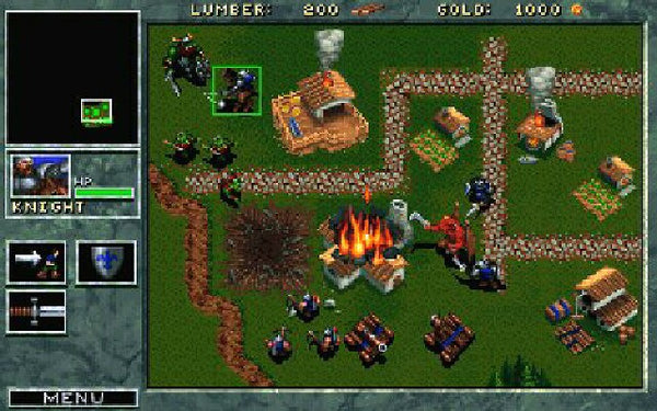 WARCRAFT I, II and PORTAL w/MAP EDITOR +1Clk Windows 11 10 8 7