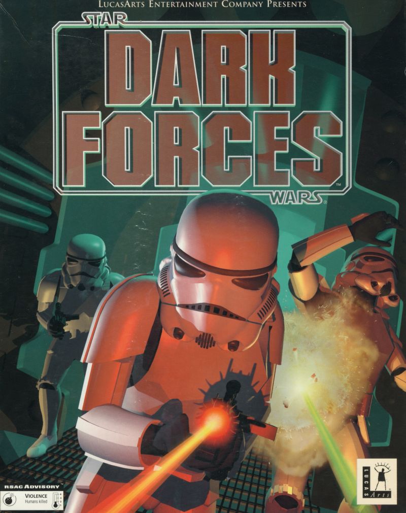 STAR WARS DARK FORCES +1Clk Macintosh OSX Install