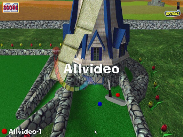 3D ULTRA MINIGOLF +1Clk Windows 11 10 8 7 Vista XP Install