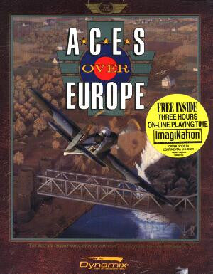 ACES over Europe PC FR smallbox carton