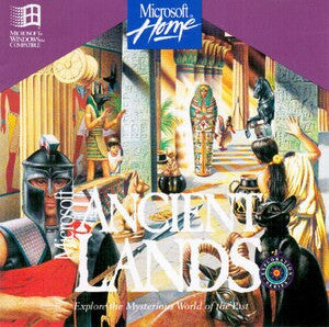 MICROSOFT ANCIENT LANDS +1Clk Windows 11 10 8 7 Vista XP Install