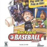 BACKYARD BASEBALL 2003 +1Clk Windows 11 10 8 7 Vista XP Install