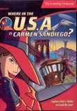 WHERE IN THE U.S.A. IS CARMEN SANDIEGO? 1996 +1Clk Macintosh OSX Install