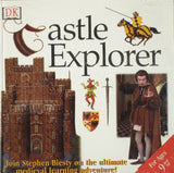 DK CASTLE EXPLORER DORLING KINDERSLEY +1Clk Windows 11 10 8 7 Vista XP Install