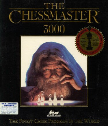 The Chessmaster 3000 - release date, videos, screenshots, reviews on RAWG