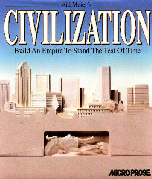 THE ORIGINAL SID MEIER CIVILIZATION 1 +1Clk Macintosh OSX Install