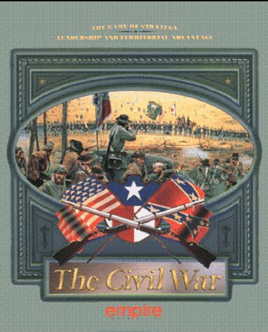 THE CIVIL WAR MASTER PLAYERS EDITION AMERIKA 1861-1865 +1Clk Windows 11 10 8 7 Vista XP Install
