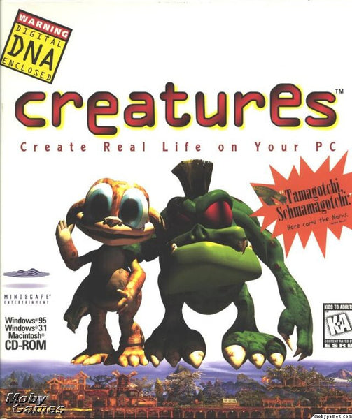 Creatures (1997) - PC Review and Full Download