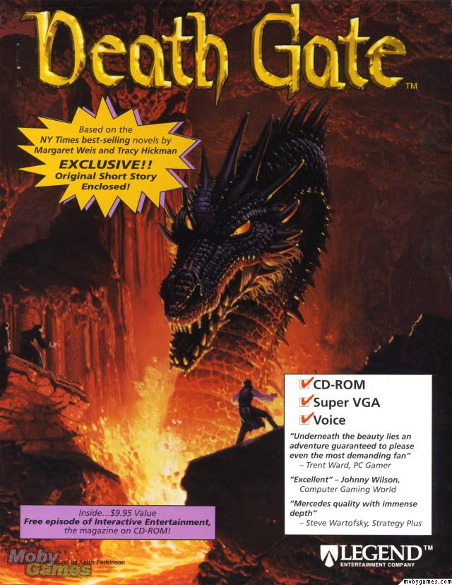 DEATH GATE +1Clk Macintosh OSX Install