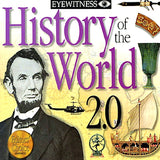 DK EYEWITNESS HISTORY OF THE WORLD 2.0 DORLING KINDERSLEY +1Clk Windows 11 10 8 7 Vista XP Install