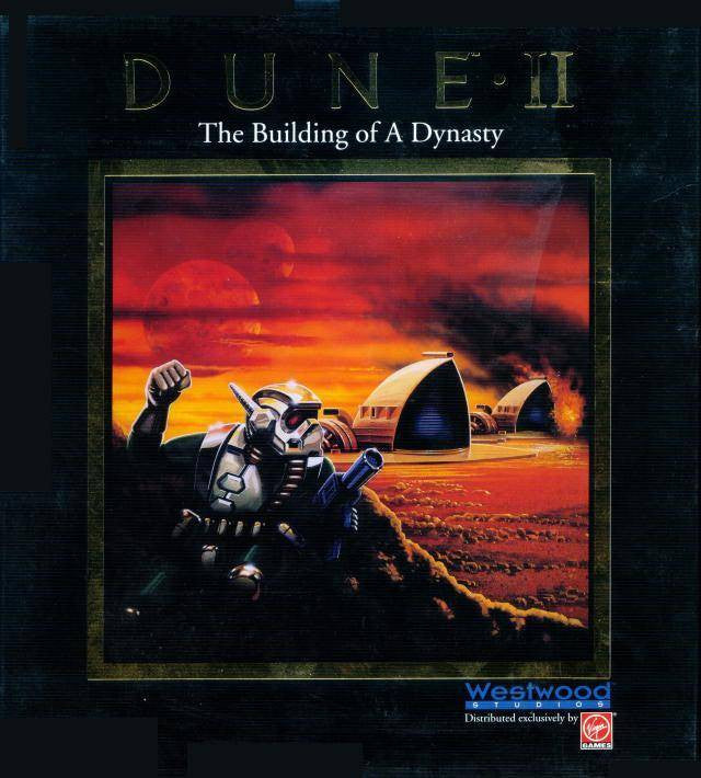 DUNE 2 II BUILDING OF A DYNASTY +1Clk Macintosh OSX Install