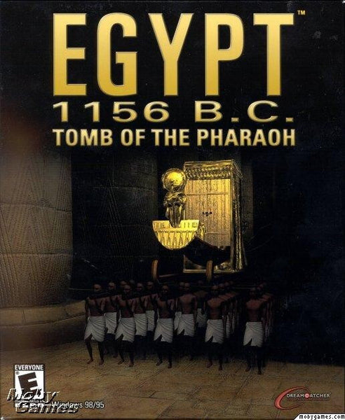 Pharaoh XP 
