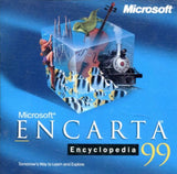 MICROSOFT ENCARTA 99 W/MIND MAZE +1Clk Windows 11 10 8 7 Vista XP Install