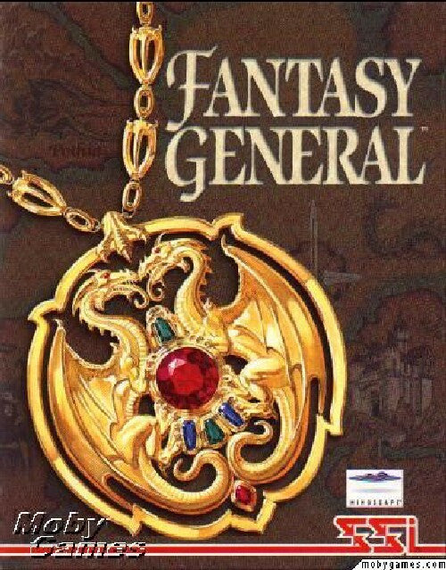FANTASY GENERAL +1Clk Macintosh OSX Install