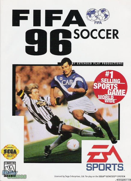 FIFA SOCCER '96+1Clk Windows 11 10 8 7 Vista XP Install – Allvideo