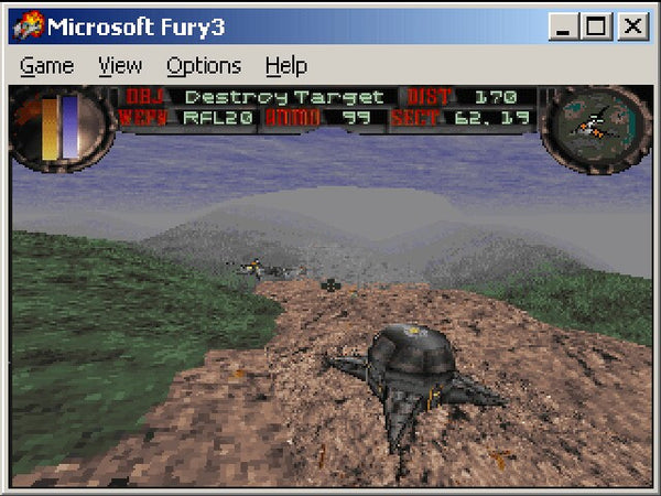 Furyl 3 Game Cd | eBay
