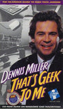 DENNIS MILLER THAT'S GEEK TO ME +1Clk Windows 11 10 8 7 Vista XP Install