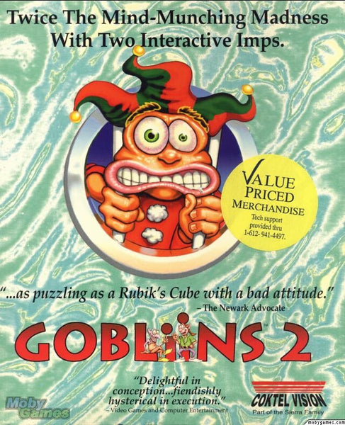 ロドニーのファンスクリーン２　PCゲーム　Windows　Mac CD-ROM ロドニーのファンスクリーン2 PCゲーム Windows Mac CD-ROM Windows