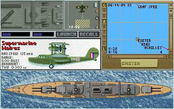 GREAT NAVAL BATTLES 1 NORTH ATLANTIC +1Clk Windows 11 10 8 7 Vista
