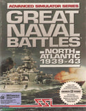 GREAT NAVAL BATTLES 1 NORTH ATLANTIC +1Clk Macintosh OSX Install