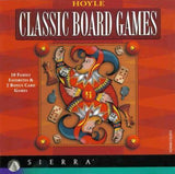 HOYLE BOARD GAMES 1997 EDITION +1Clk Windows 11 10 8 7 Vista XP Install