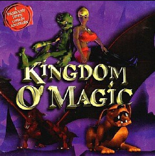 キング・オブ・マジック PCゲーム KINGDOM O' MAGIC +1Clk Windows 11 10 8 7 Vista XP Install