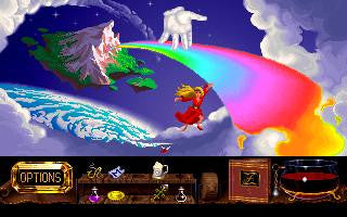 キランディア2 FM TOWNS キランディア2 運命の手 タウンズ