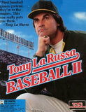 TONY LARUSSA BASEBALL 2 II +1Clk Macintosh Mac OSX Install
