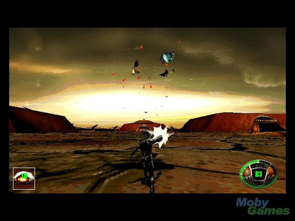 MDK Special Edition PCゲーム 英語版 ( #572 ) MDK 1 +1Clk Windows 11 10 8 7 Vista XP Install – Allvideo Classic