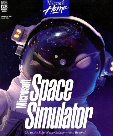 MICROSOFT SPACE SIMULATOR +1Clk Macintosh OSX Install