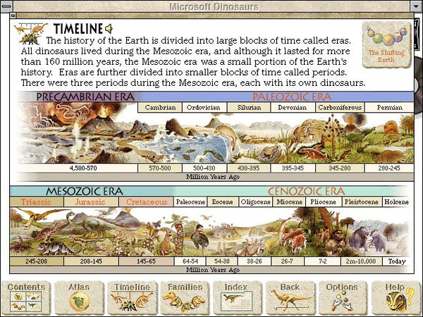 MICROSOFT DINOSAURS +1Clk Windows 11 10 8 7 Vista XP Install