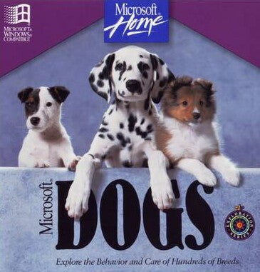 MICROSOFT DOGS +1Clk Windows 11 10 8 7 Vista XP Install