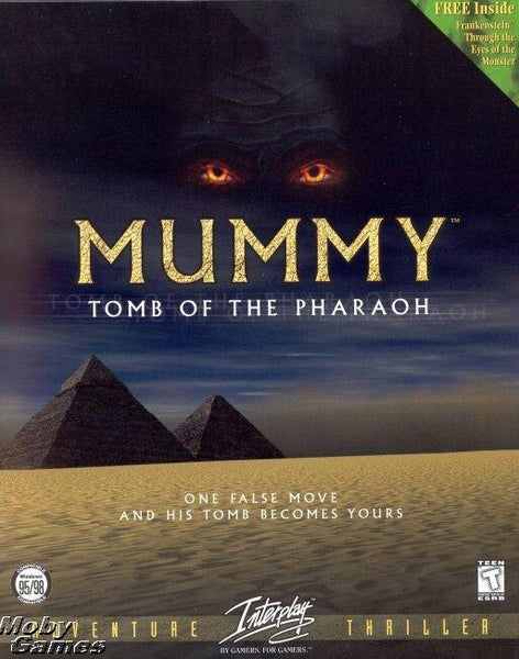 Pharaoh XP 