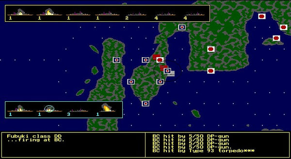 Pacific War – Wargame Design Studio