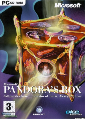 PANDORA'S BOX MICROSOFT +1Clk Windows 11 10 8 7 Vista XP Install