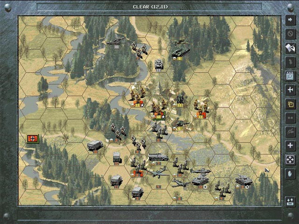 PANZER GENERAL II +1Clk Windows 11 10 8 7 Vista XP Install