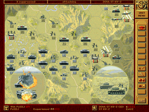 PANZER GENERAL I & II +1Clk Windows 11 10 8 7 Vista XP Install