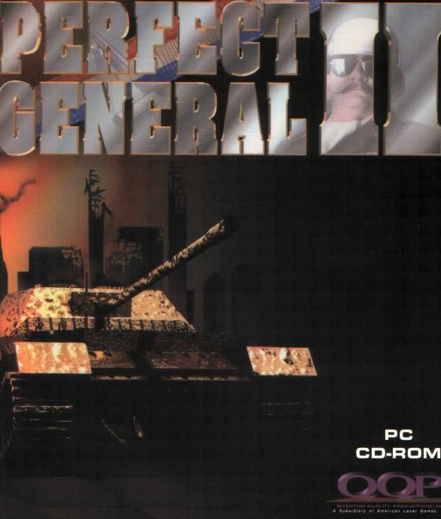THE PERFECT GENERAL II QQP +1Clk Macintosh OSX Install