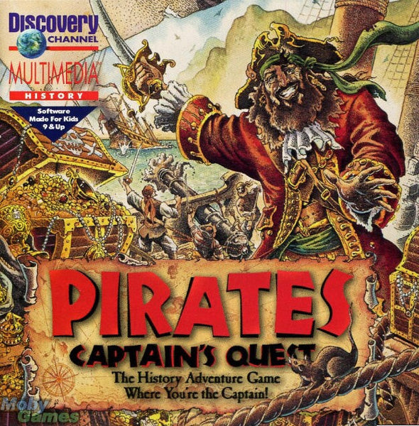 Jeu PC "Remplir Et Coche - Puzzles Pirates" - Logique - Compatible Windows XP à 10 - Neuf