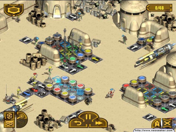 Hasbro - Episode 1 - Star Wars - Pit Droids | Cuotas sin interés