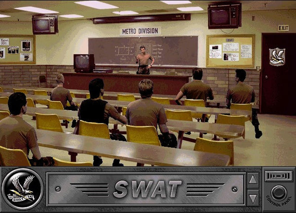 Windos Vista稼働SWAT4PCゲーム Windos Vista稼働SWAT4PCゲーム