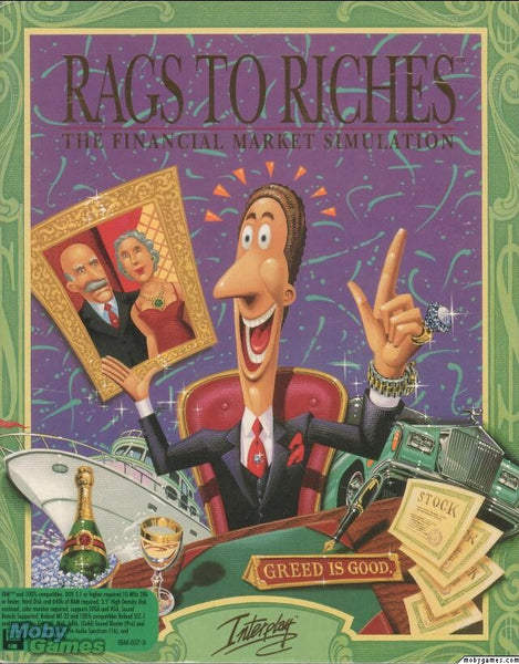 Rags to Riches (VHS, 1994) for sale online | eBay