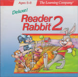 READER RABBIT 2 DELUXE 1996 +1Clk Macintosh OSX Install