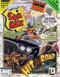 SAM & MAX HIT THE ROAD +1Clk Macintosh OSX Install