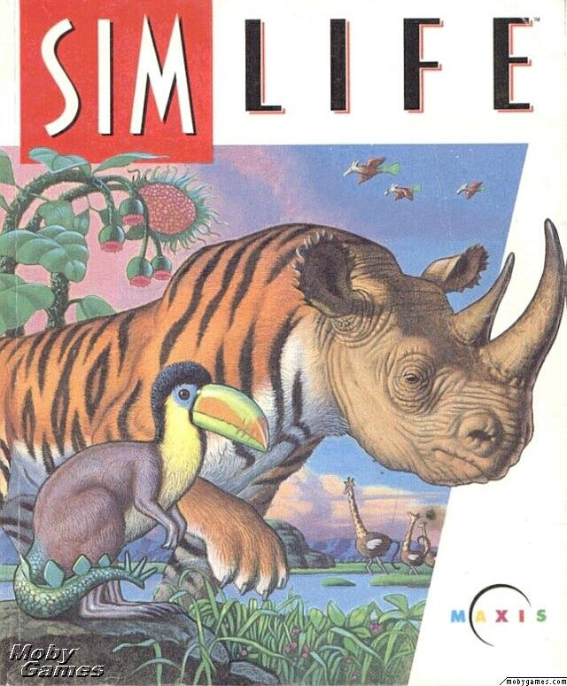 SIMLIFE SIM LIFE +1Clk Macintosh OSX Install