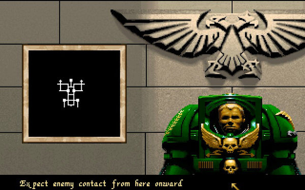 SPACE HULK PC GAME +1Clk Windows 11 10 8 7 Vista XP Install