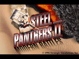 STEEL PANTHERS 2 II MODERN BATTLES +1Clk Windows 11 10 8 7 Vista XP Install