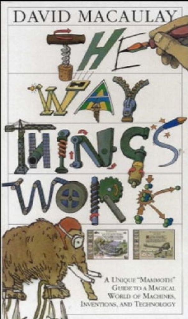 THE WAY THINGS WORK PC GAME DORLING KINDERSLEY +1Clk Windows 11 10 8 7 Vista XP Install